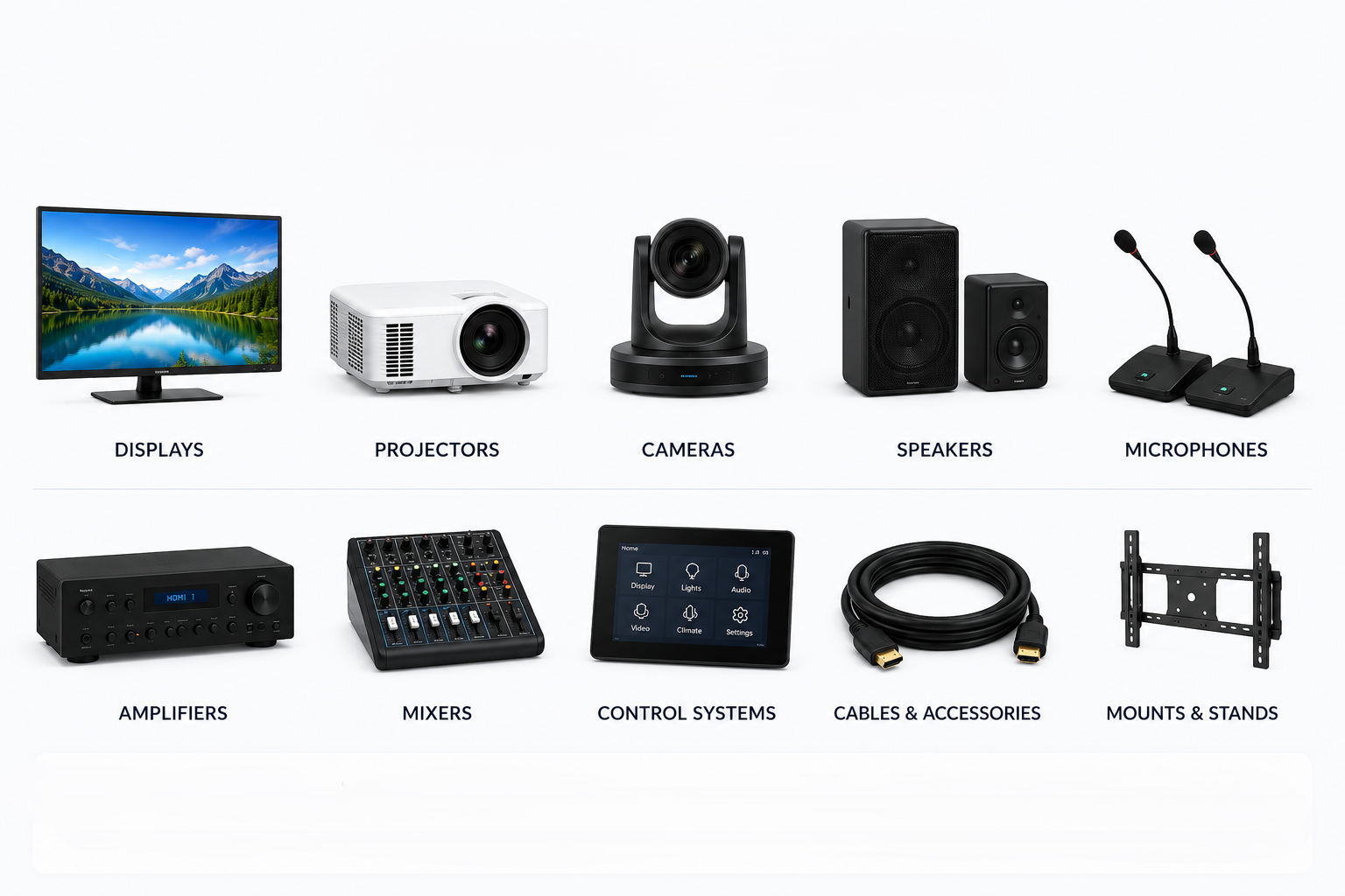 AV Products