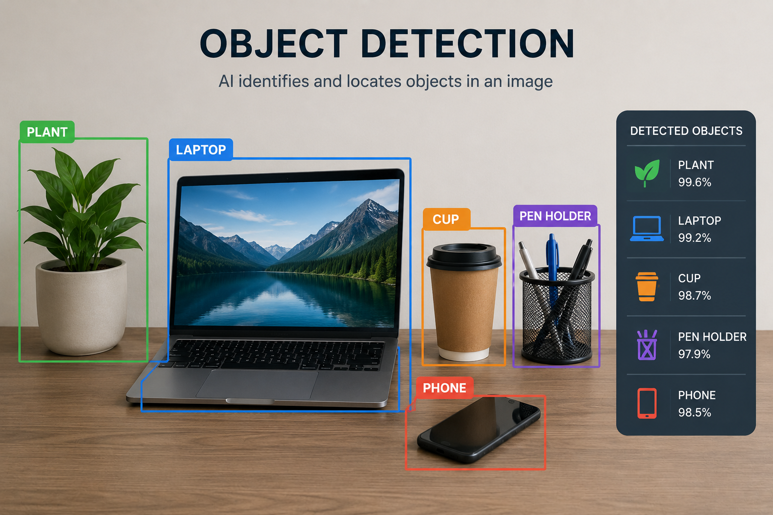 Objecct Detection