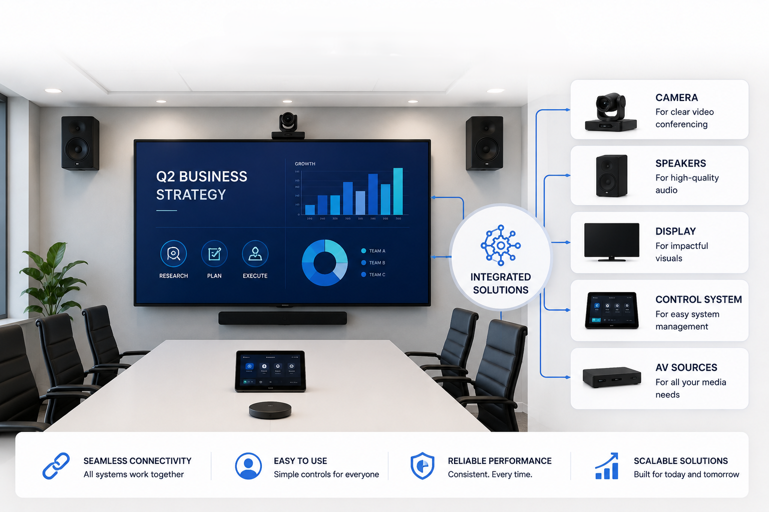 AV Integration
