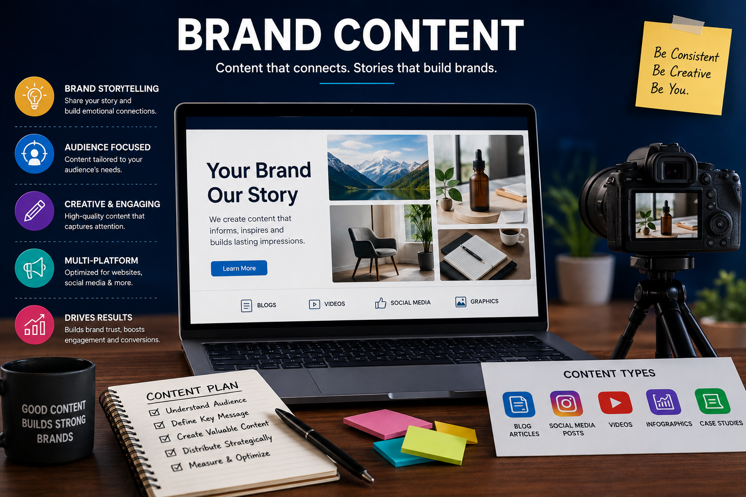 Brand Content