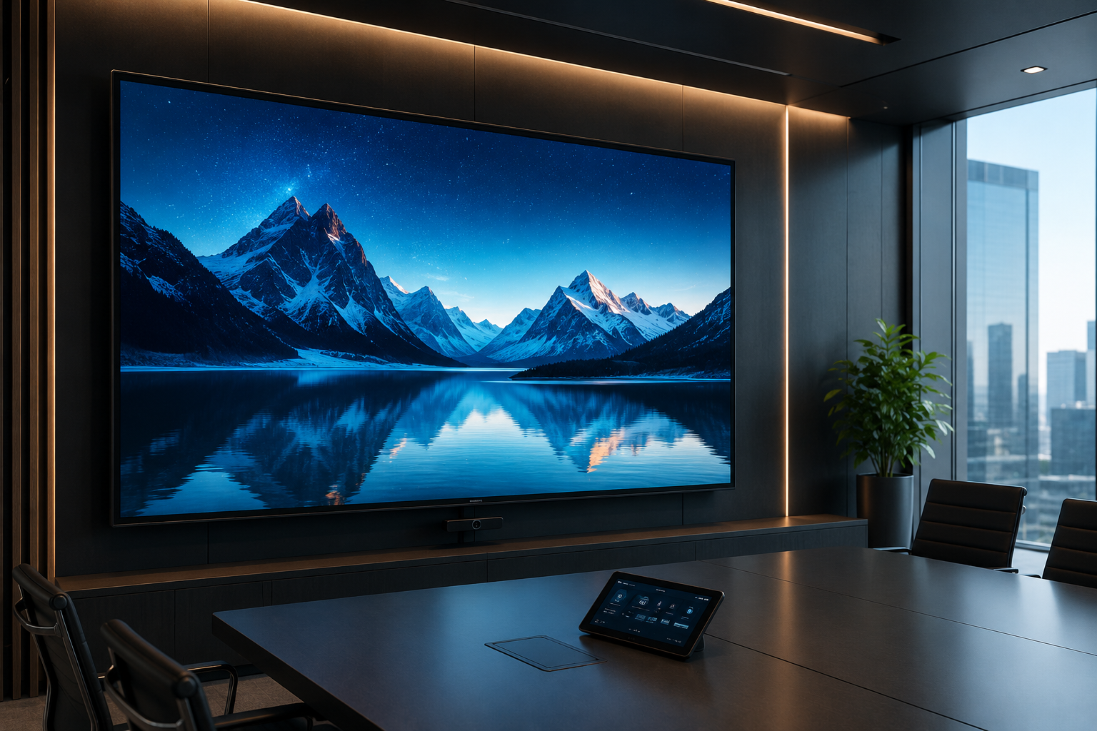 Display First