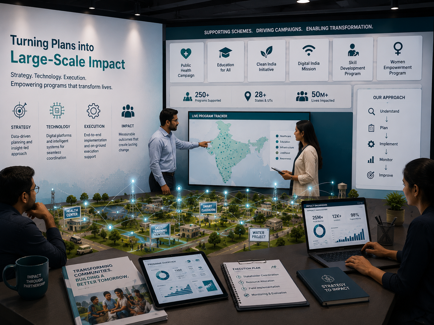 Large-scale Programs